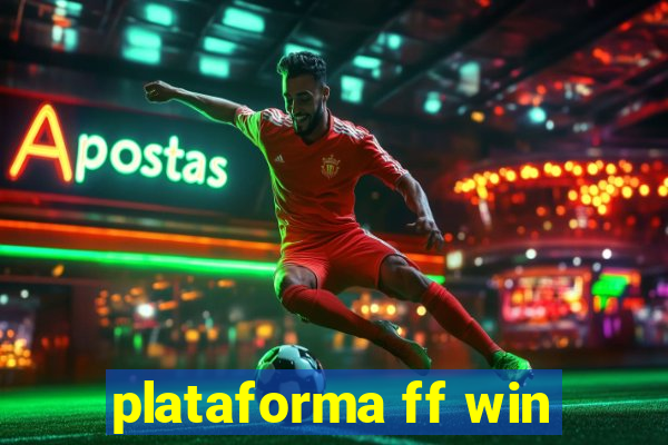 plataforma ff win